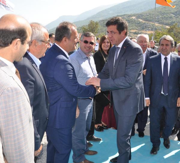 Bakan Zeybekci'den Ahmet Hakan'a saldırı tepkisi
