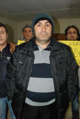 Tünel işçileri eylem için Ankara'ya gidiyor