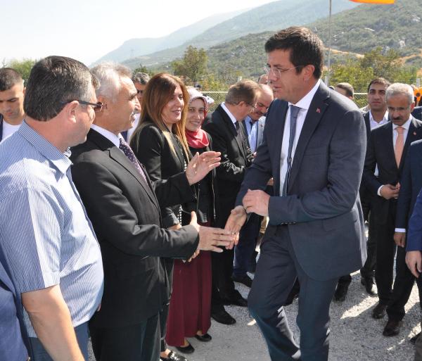 Bakan Zeybekci'den Ahmet Hakan'a saldırı tepkisi (2)
