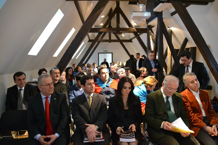 Hocalı için adalet arandı