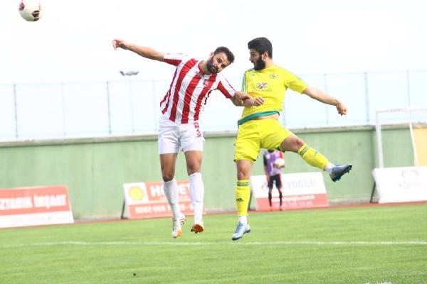Darıca Gençlerbirliği-Manavgatspor: 3-1