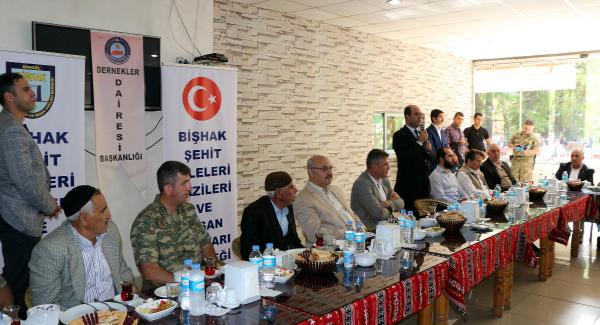 Bingöl Valisi: Maşalar, milletimize yönelik eşkıyalık peşinde