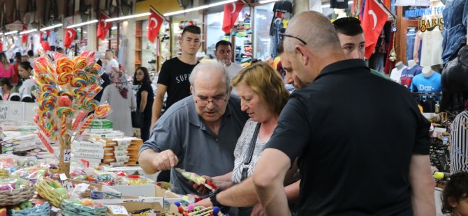Gurbetçilerin katkısı yabancı turisti ikiye katladı