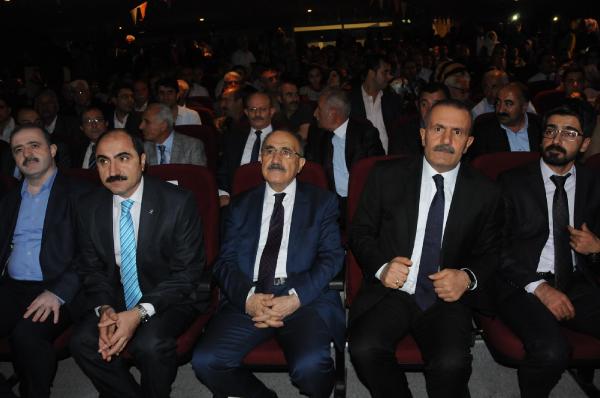 Beşir Atalay'dan HDP'ye: 'Demokrasiye inanıyorlarsa seçimin huzurunu bozacak hiçbir şey yapmasınlar, yaptırmasınlar'