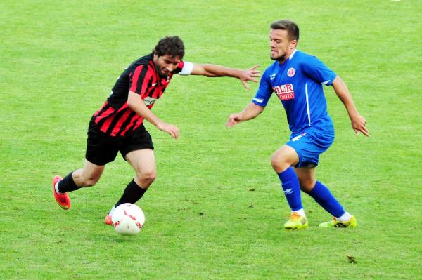 Van Büyükşehir Belediyespor-Bergama Belediyespor: 0-3