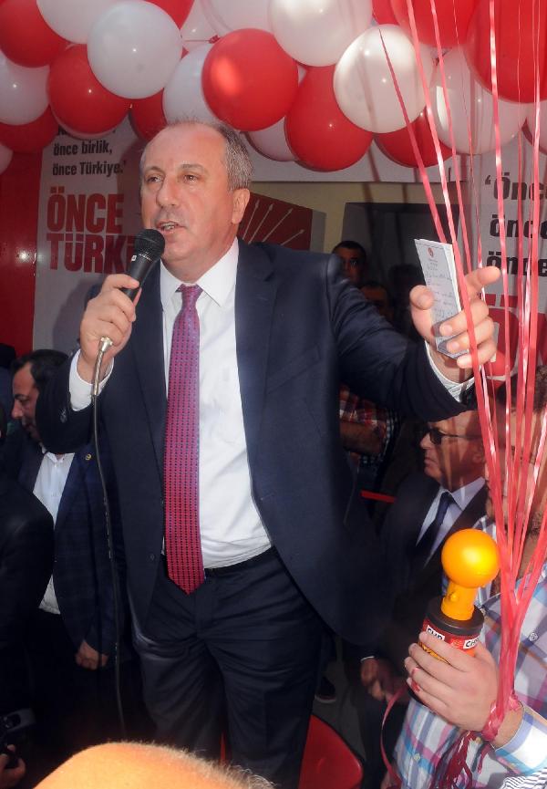 CHP'li İnce: Artık kalemini kırmak yetmiyor gazetecilerin burnu da kırıyorlar bu ülkede