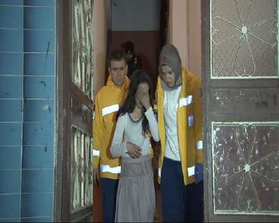 Kocasından işkence gören kadını özel harekat timleri kurtardı