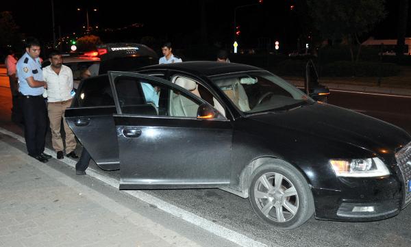 Telefon dolandırıcıları Alanya'da yakalandı