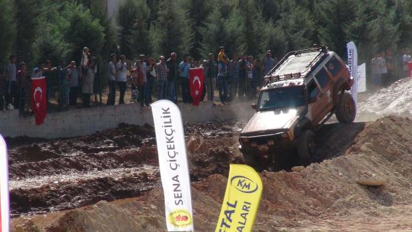 Kilis'te Off Road heyecanı