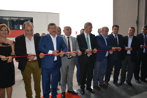 Özel Seymen'den Darıca'ya 1200 öğrenci kapasiteli modern kampus