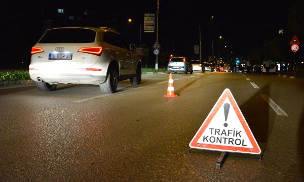 Bursa’da huzur operasyonu: 8 gözaltı