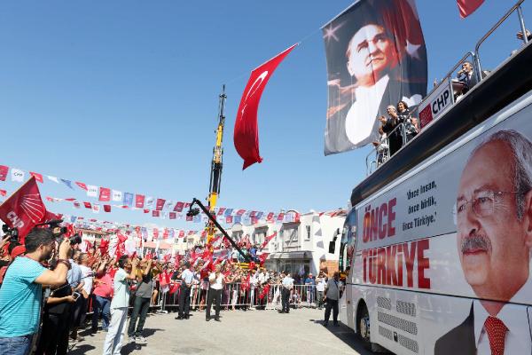 Kılıçdaroğlu: Tek yerli ve milli parti CHP'dir (2)