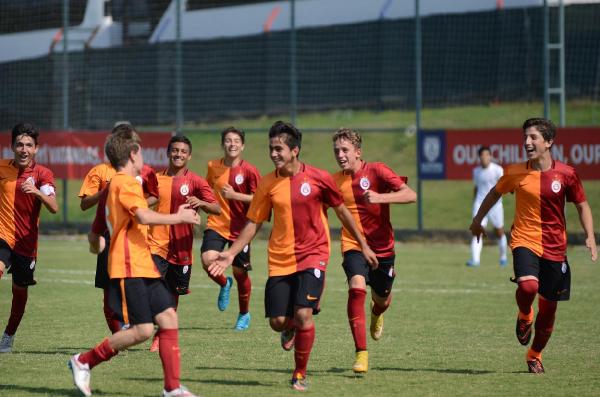 Türk- Yunan Dostluk Kupası Kalimerhaba Cup Galatasaray'ın