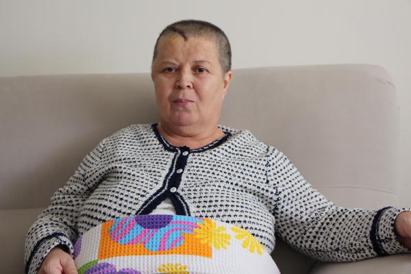 Makine bozulunca beyin ameliyatı yarıda kaldı