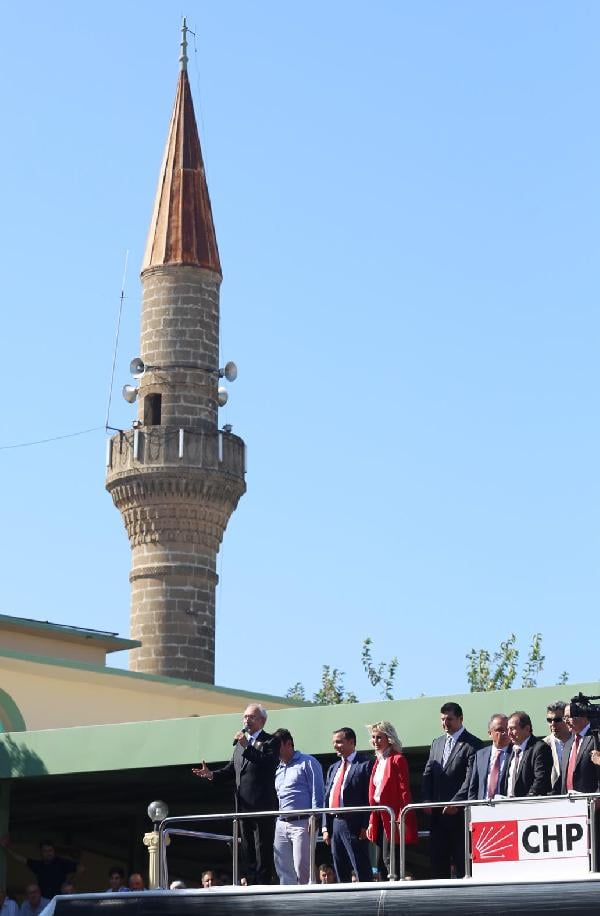 Kılıçdaroğlu: Tek yerli ve milli parti CHP'dir (4)