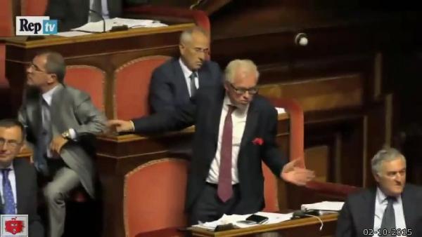 İtalya parlamentosunda 'oral seks' tartışması