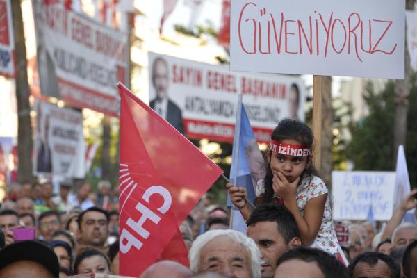 Kılıçdaroğlu: Tek yerli ve milli parti CHP'dir (5)