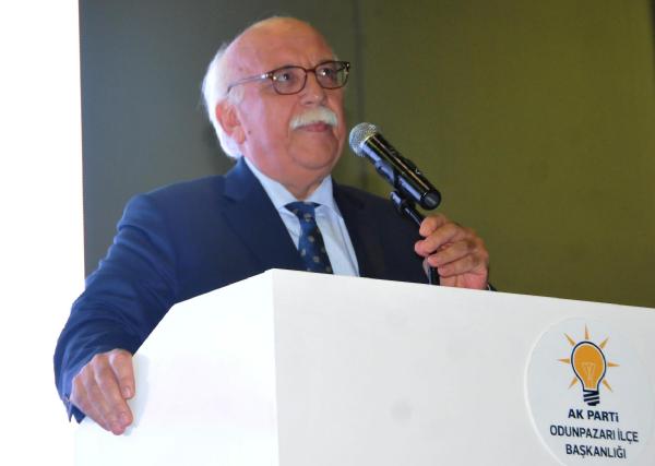 Bakan Avcı: MHP rahmetli Türkeş'in Milliyetçi Hareket Partisi değil