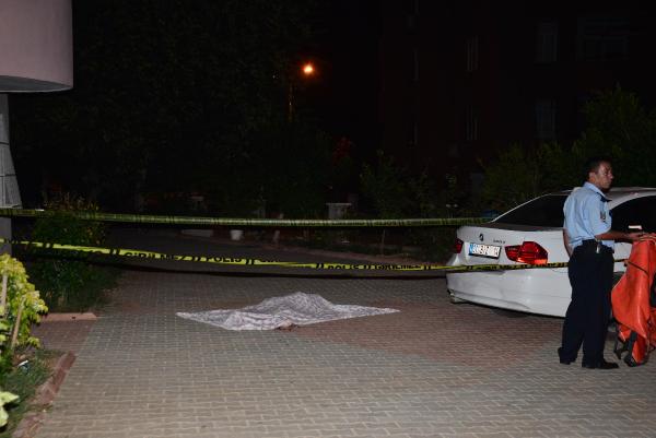 12 yaşındaki Alara, 8'inci kattan atlayarak intihar etti