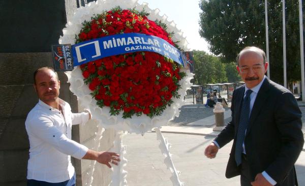Gaziantep'te mimarlardan afet uyarısı