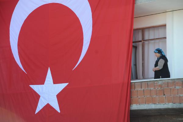 Turhal’a şehit ateşi düştü