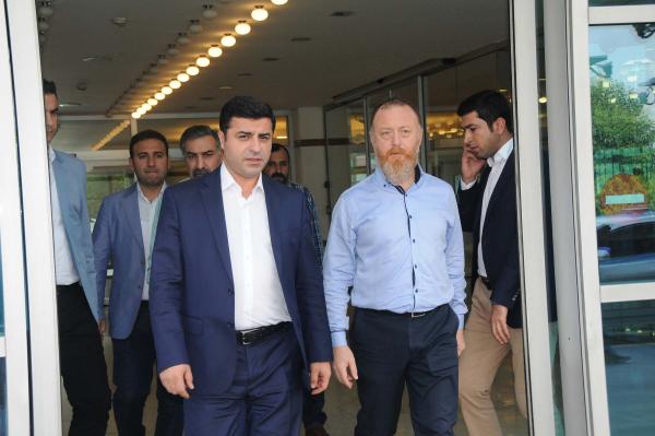 Demirtaş: İçişleri Bakanı’nda haysiyet olsa, onur olsa bugün hemen istifa ederdi