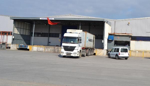 Bursa'a hayali ithalat operasyonu