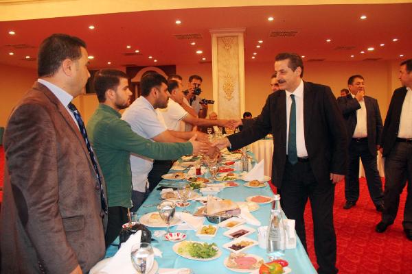 Faruk Çelik: Çözüm sürecini bozan silah depolayanlardır