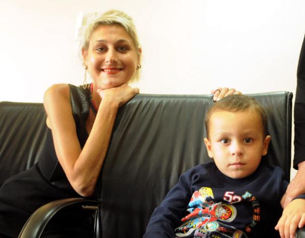 Tek karaciğer, organ kardeşliği getirdi
