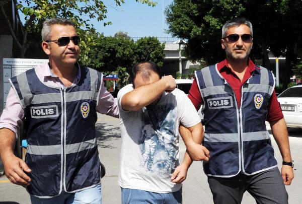 15 gün otogarda yatıp, hırsızı yakaladılar