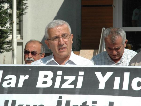 Bakan Çelik'e hakaretten yargılanan Avukat Çolak beraat etti