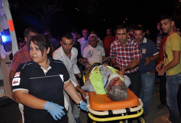 Otomobilin çarptığı temizlik işçisi hastanede sonra öldü