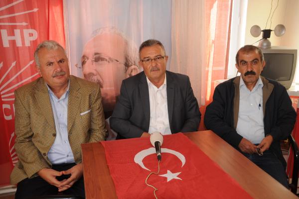 CHP’nin Tokat mitingi şehit nedeniyle iptal edildi