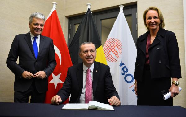 “Türkiye’nin Yaşadığı Süreç, Pek Çok Ülkeye İlham Veren Bir Başarı Hikâyesidir”