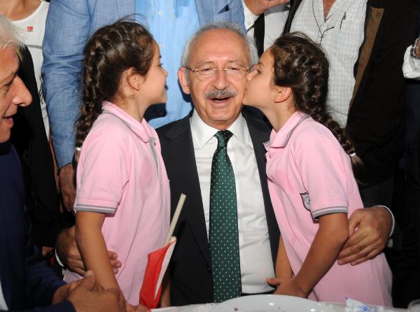 Kılıçdaroğlu: Genel Başkan olduysam, Atatürk’ün ve Cumhuriyet'in sayesinde (2)