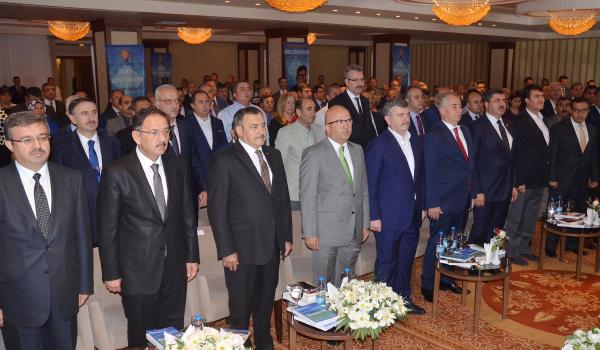 Bakan Eroğlu: Millet Bahçeli'ye hayır diyecek (2)