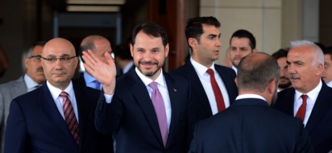 Berat Albayrak: Allah Hakan kardeşimizden razı olsun