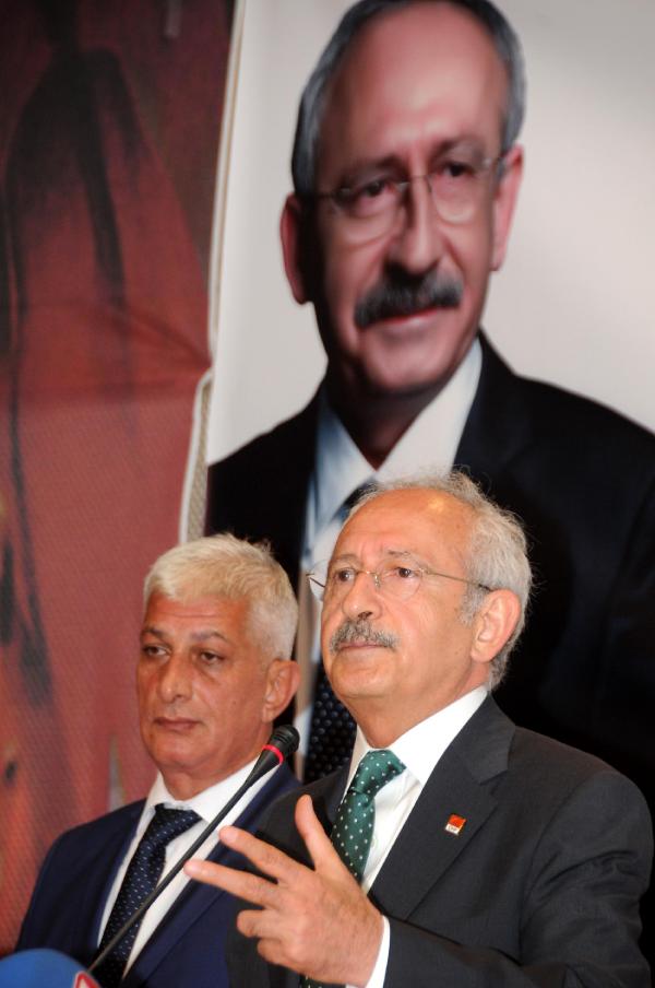 Kılıçdaroğlu: Genel Başkan olduysam, Atatürk’ün ve Cumhuriyet'in sayesinde (3)