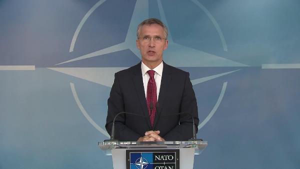 NATO'dan Rusya'ya sert tepki... Rus uçaklarının ihlali 'kabul edilemez'