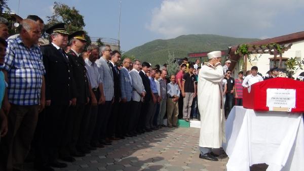 Şehit polis Adem Keleş, Malatya'da gözyaşlarıyla toprağa verildi