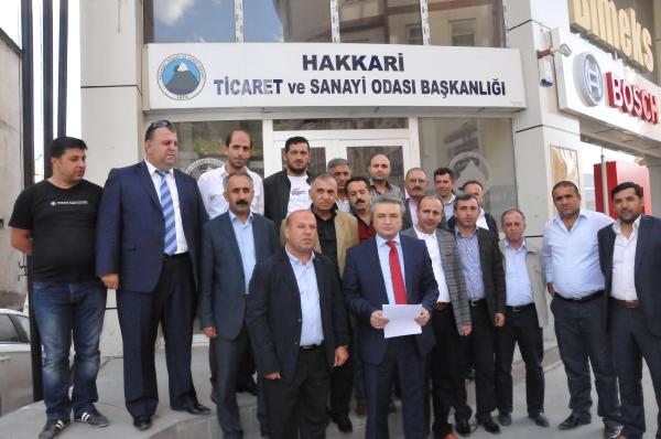 HTSO'dan Karayollarına ihale tepkisi