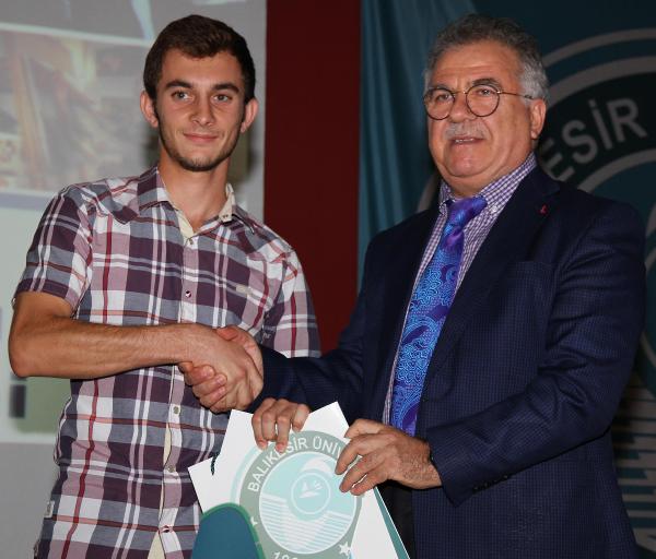 BAÜ akademik yılı açtı