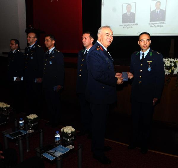 Org. Abidin Ünal: Bugün Türk Hava Kuvvetleri aslında savaşıyor