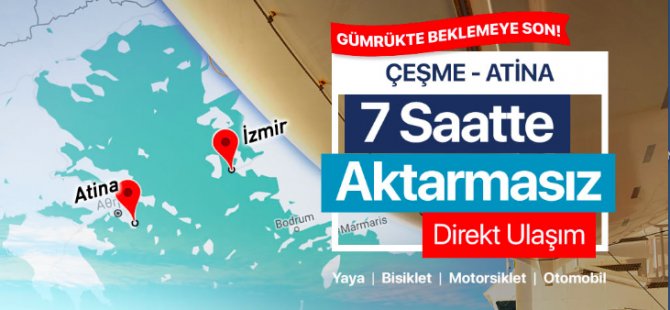Agean Seaway seferlerinde aksaklık