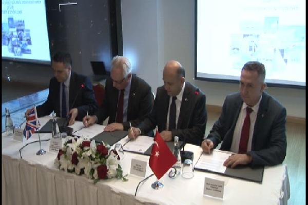 "Mükemmeliyet Merkezi" için imzalar atıldı