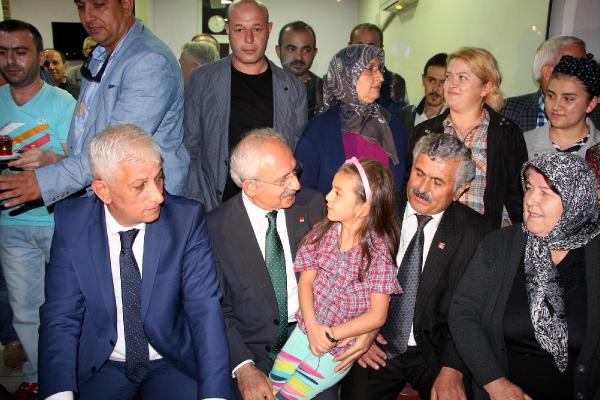Kılıçdaroğlu: Genel Başkan olduysam, Atatürk’ün ve Cumhuriyet'in sayesinde (4)