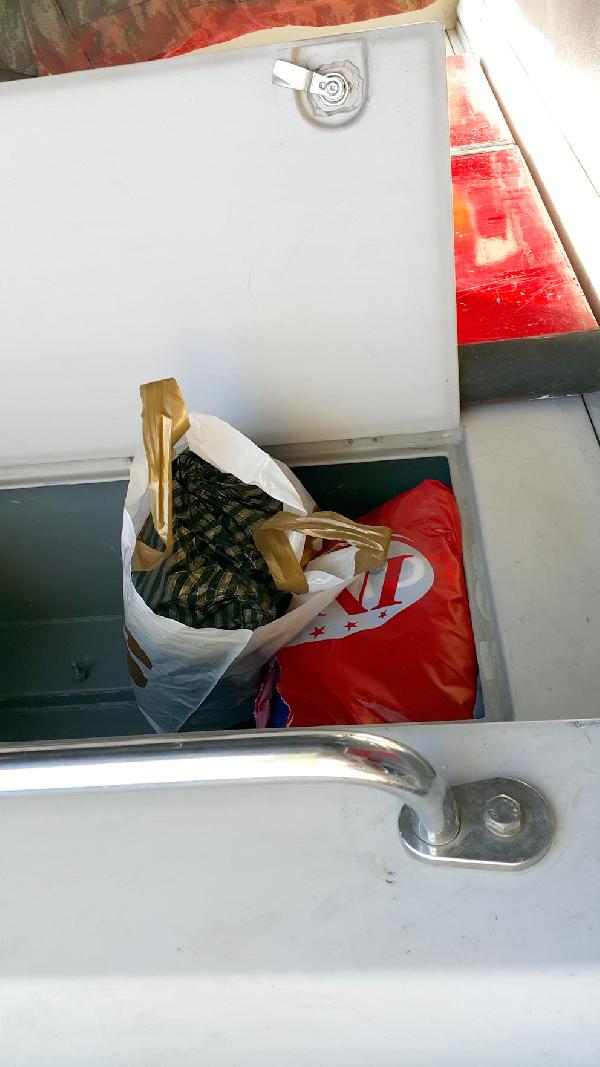 Diyarbakır'da yolcu treninde 11 kilo esrar, 2 tutuklama