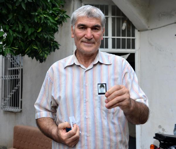 Afgan ailenin 20 yaşındaki oğlu 4 aydır kayıp