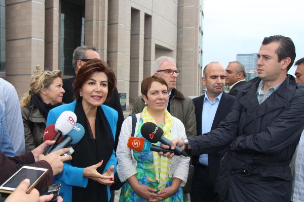 Sedef Kabaş ilk duruşmada beraat etti (2)