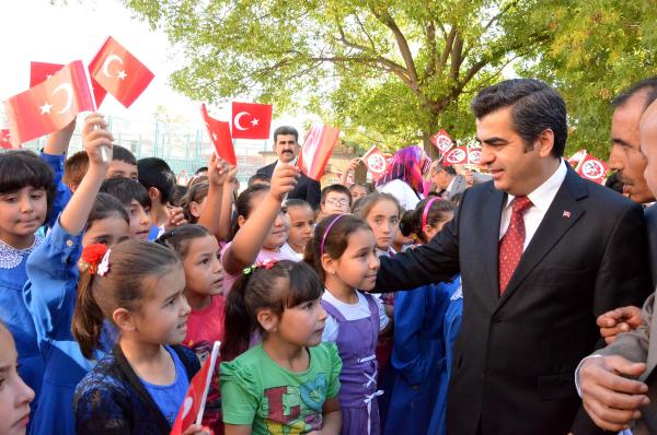 Kayseri'de 'Güvenli Okul' için 339 polis görev yapacak
